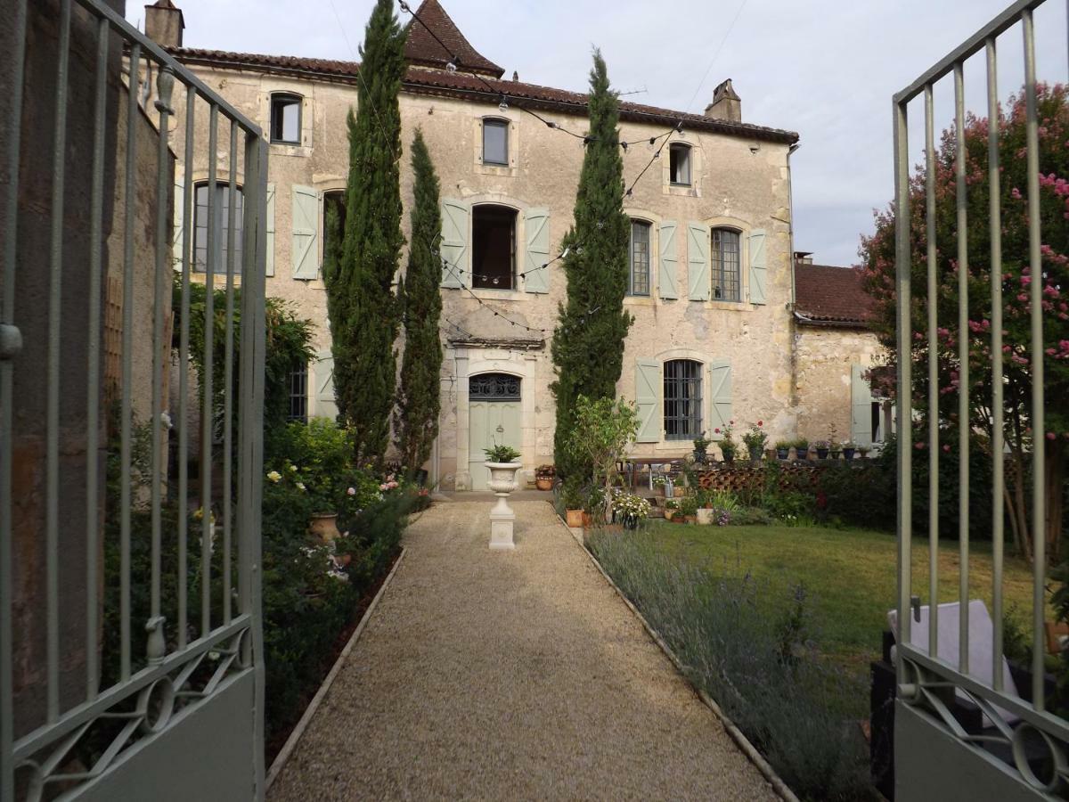 Puy-lʼÉvêque Maison Delmas B&B 외부 사진