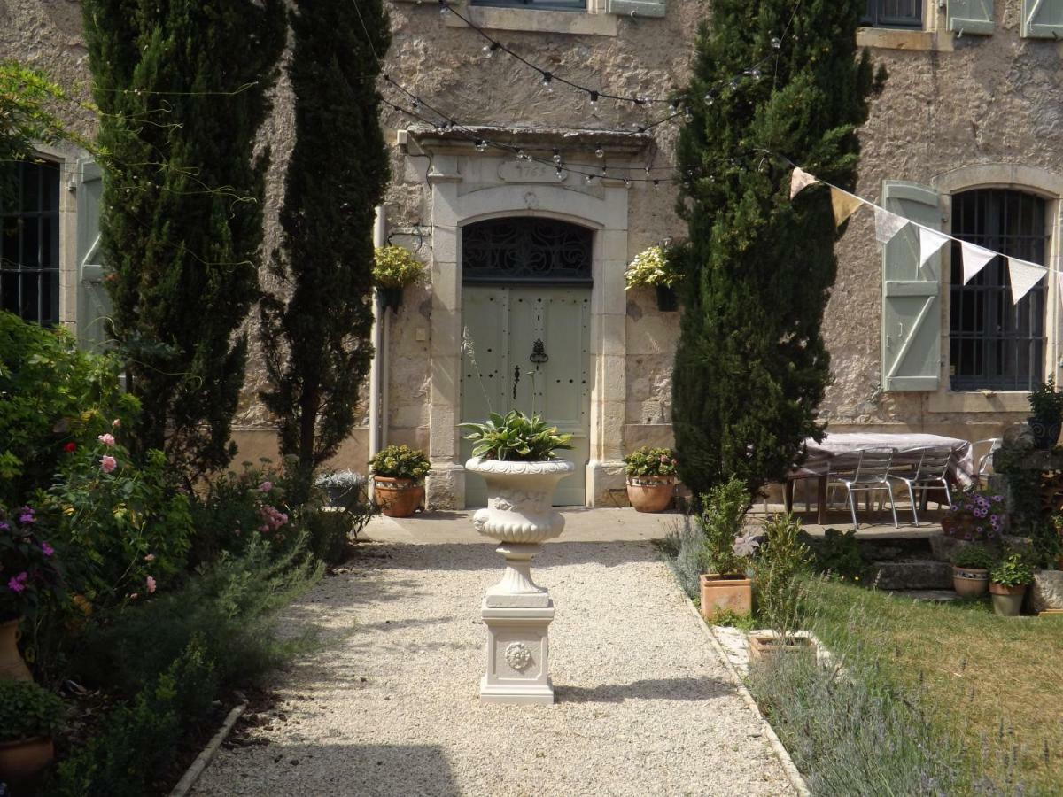 Puy-lʼÉvêque Maison Delmas B&B 외부 사진