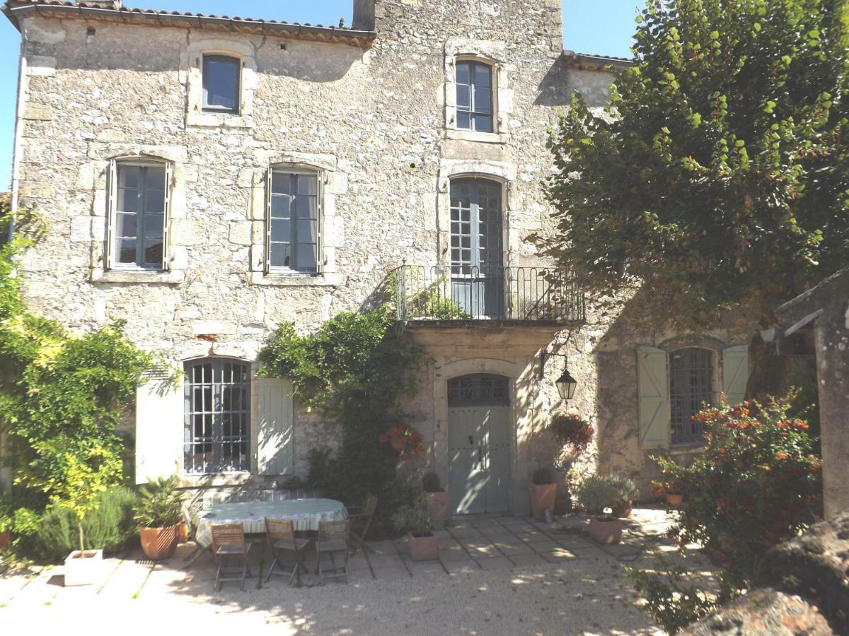 Puy-lʼÉvêque Maison Delmas B&B 외부 사진