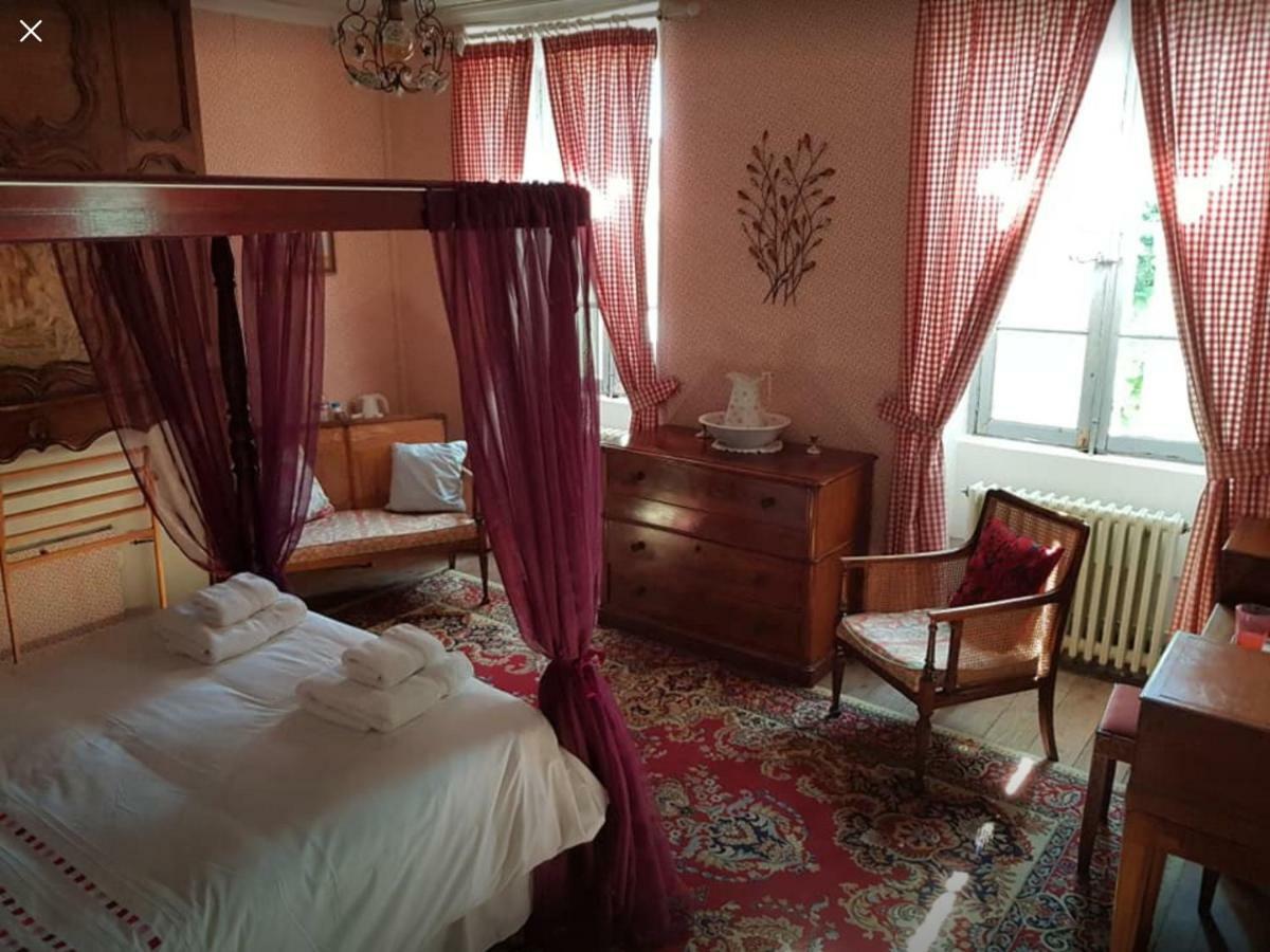 Puy-lʼÉvêque Maison Delmas B&B 외부 사진