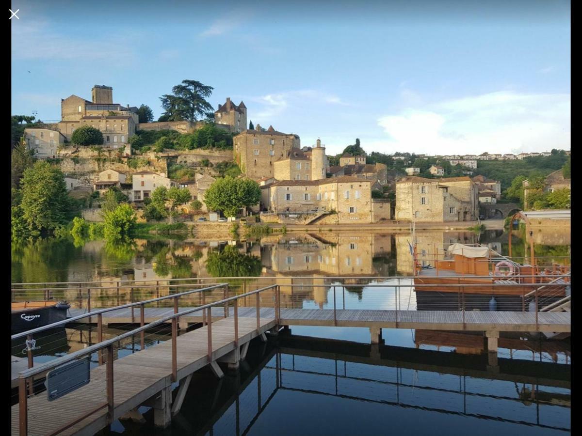 Puy-lʼÉvêque Maison Delmas B&B 외부 사진