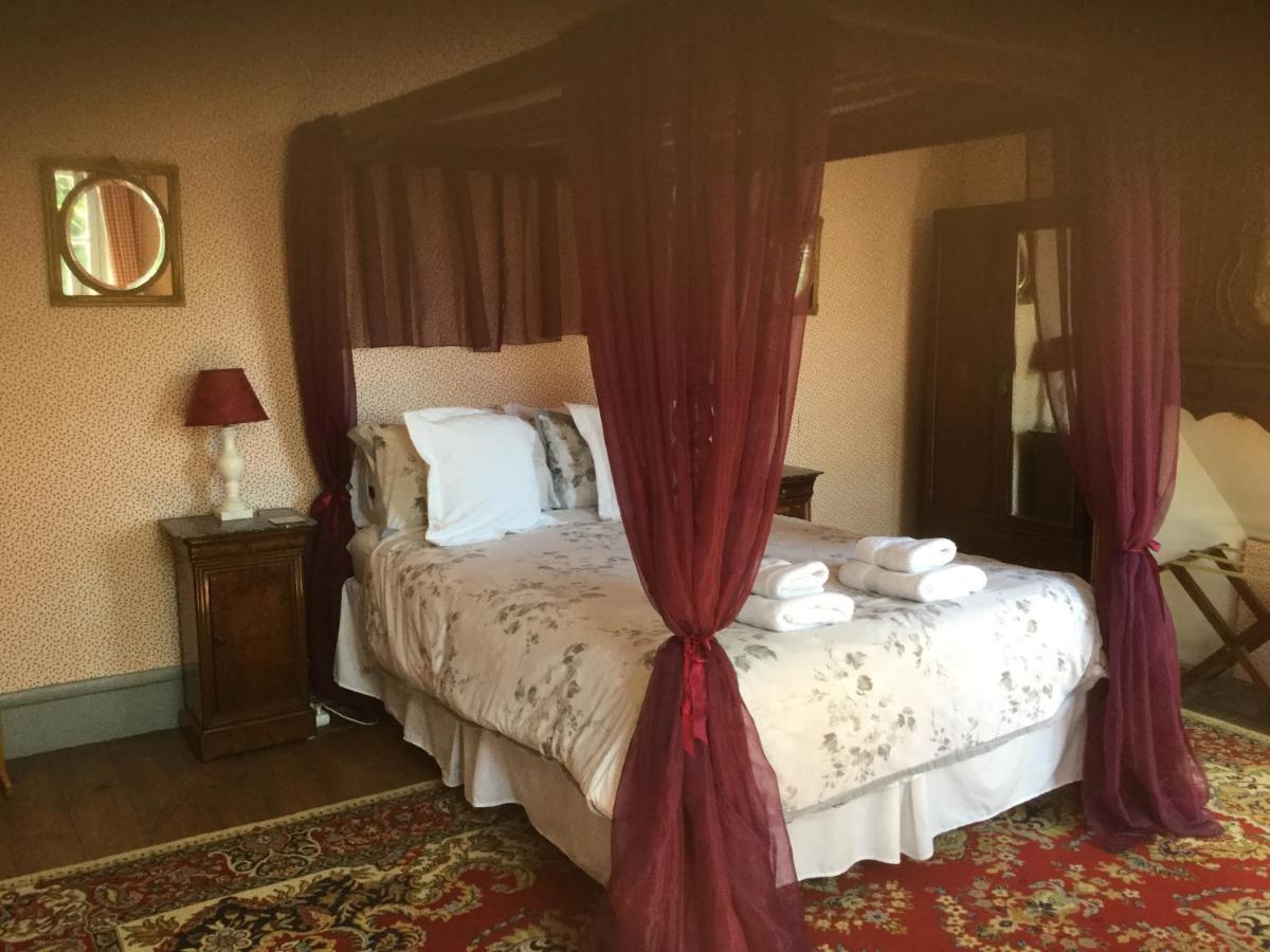 Puy-lʼÉvêque Maison Delmas B&B 외부 사진
