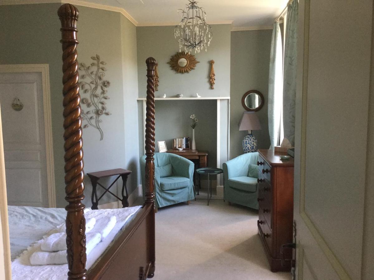 Puy-lʼÉvêque Maison Delmas B&B 외부 사진