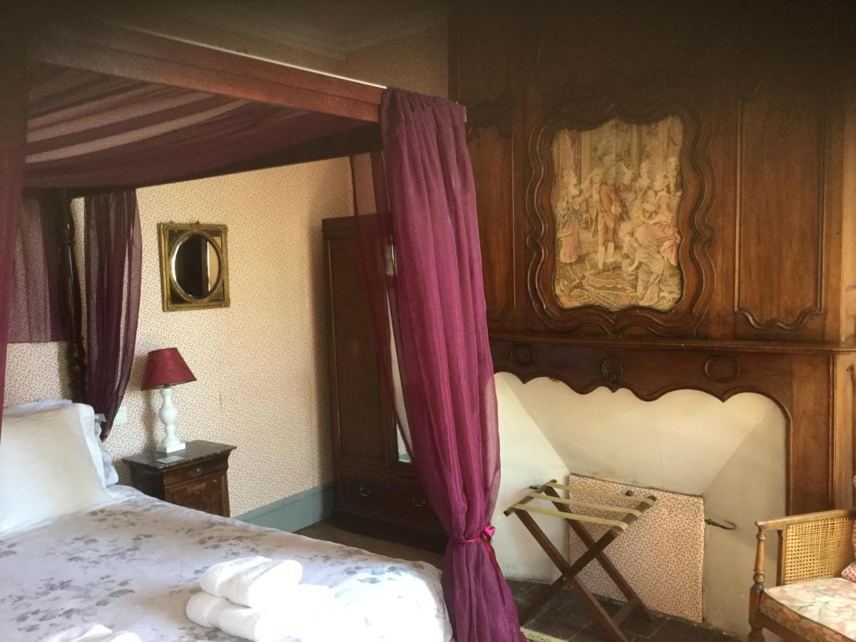 Puy-lʼÉvêque Maison Delmas B&B 외부 사진
