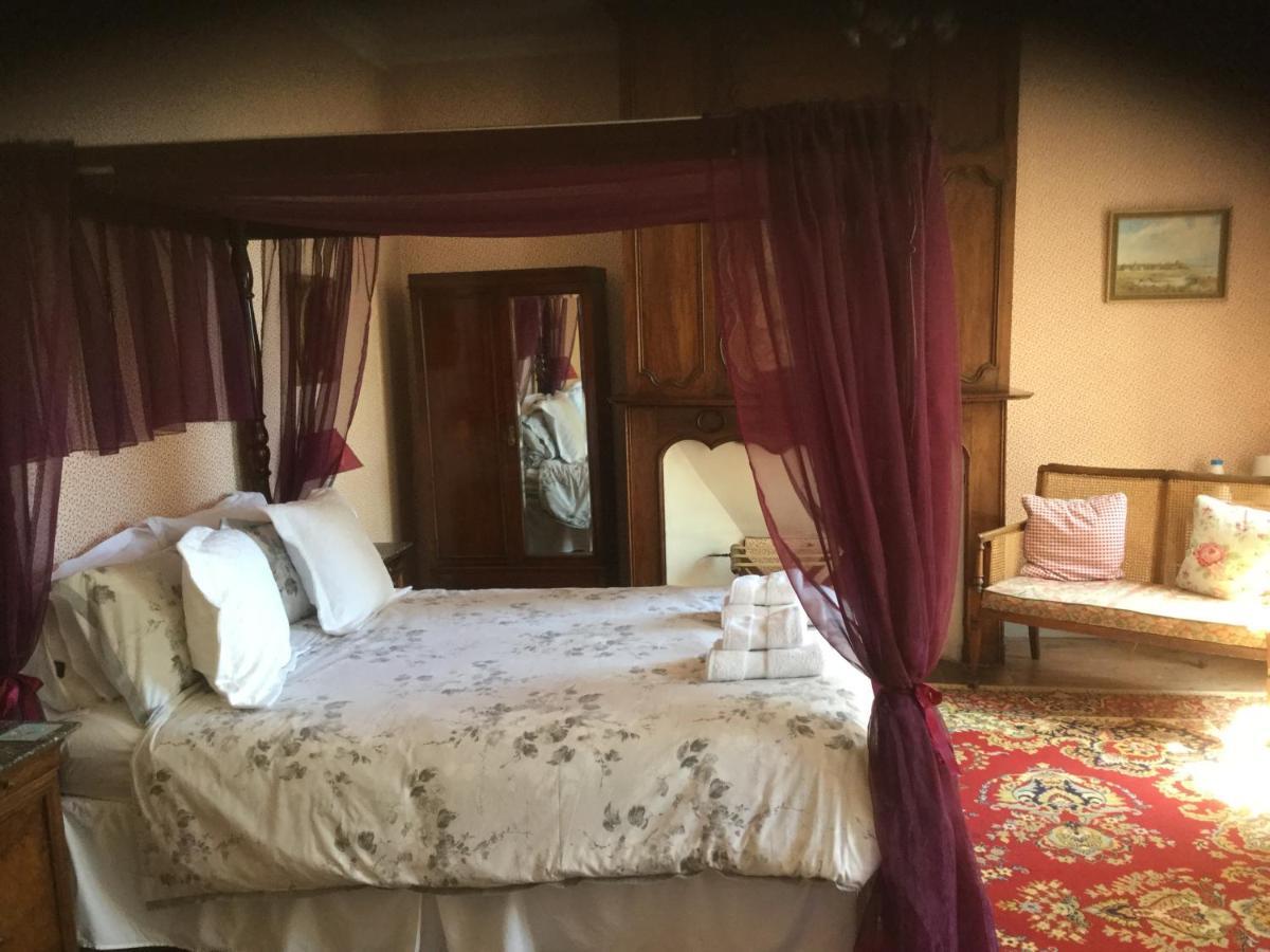 Puy-lʼÉvêque Maison Delmas B&B 외부 사진